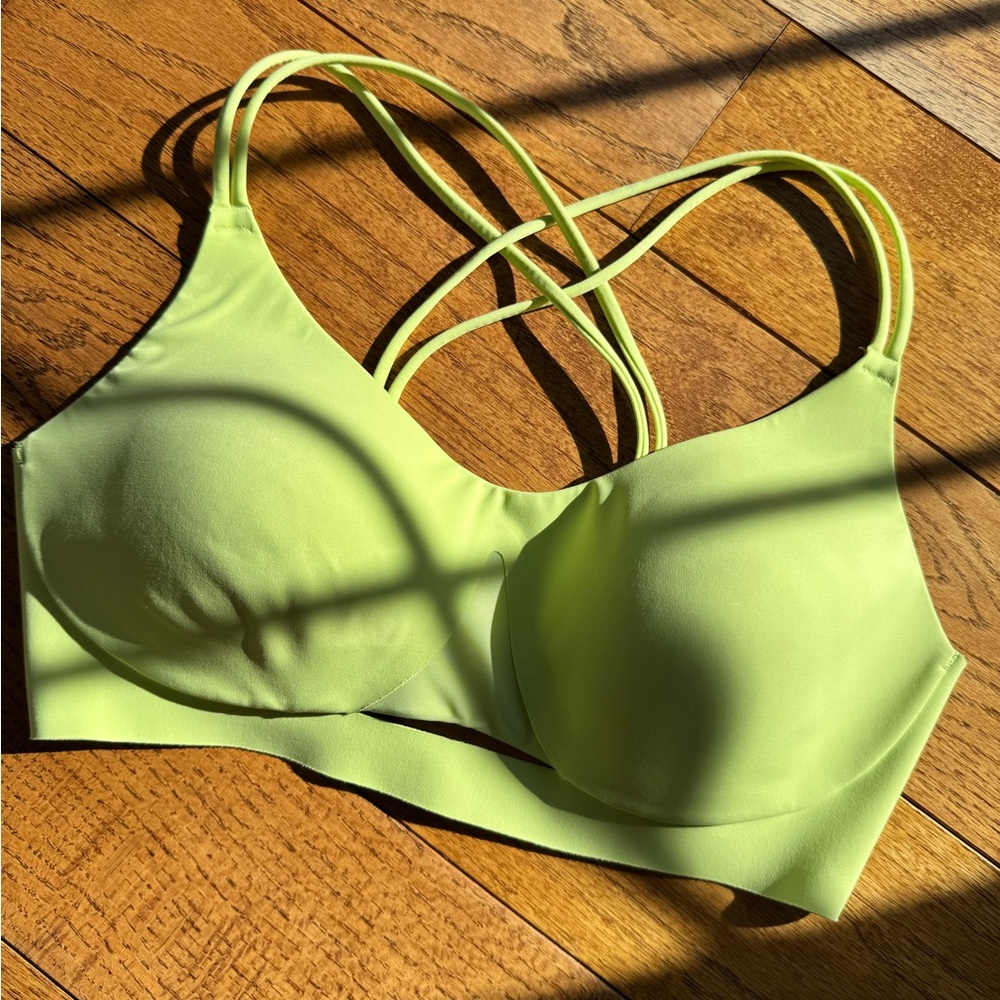 VSX Vibrant Lime Bra